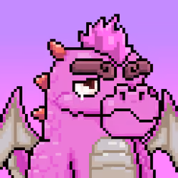Cosmic Wyverns #2767