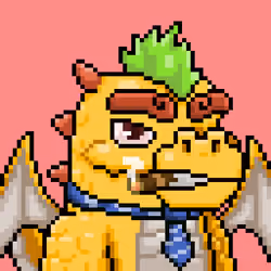 Cosmic Wyverns #581