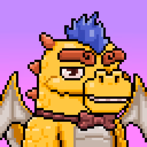 Cosmic Wyverns #1293