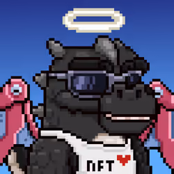 Cosmic Wyverns #2245