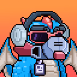 Cosmic Wyverns #2493