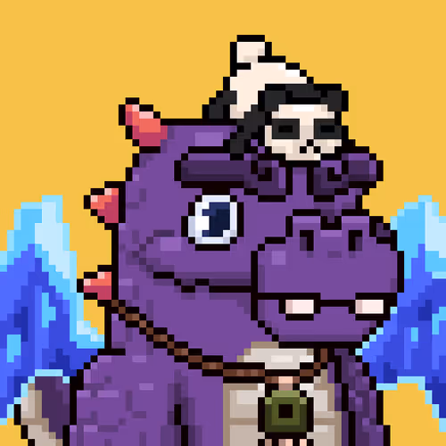 Cosmic Wyverns #2684