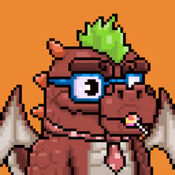 Cosmic Wyverns #1689