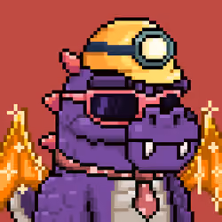 Cosmic Wyverns #3012