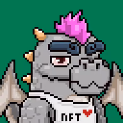 Cosmic Wyverns #3142