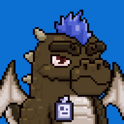 Cosmic Wyverns #3471