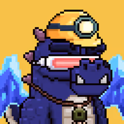 Cosmic Wyverns #1313