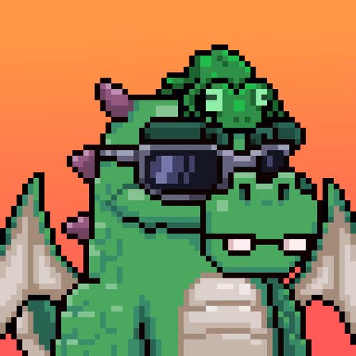 Cosmic Wyverns #3496