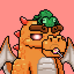 Cosmic Wyverns #506
