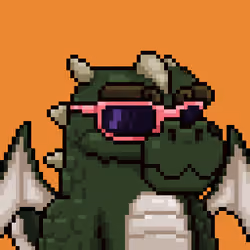 Cosmic Wyverns #3030