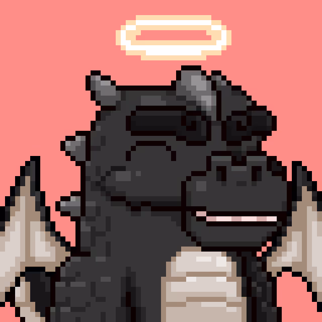 Cosmic Wyverns #3497