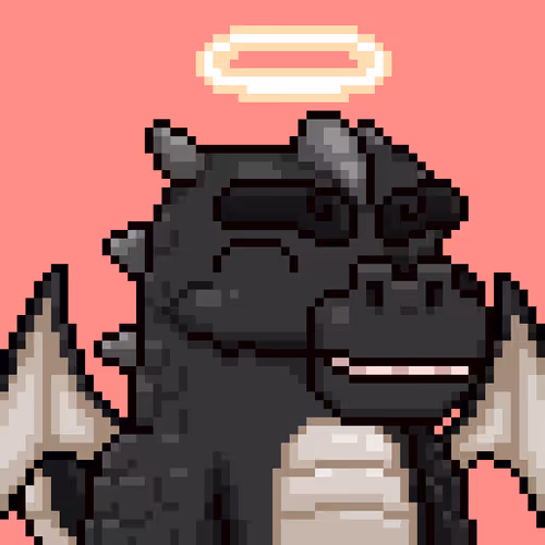 Cosmic Wyverns #3497