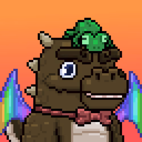 Cosmic Wyverns #1672