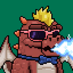 Cosmic Wyverns #43