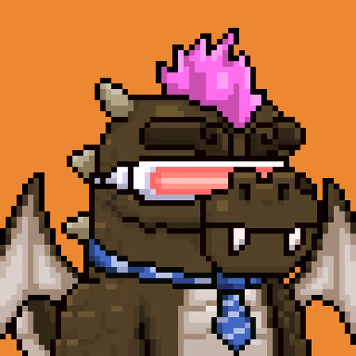 Cosmic Wyverns #1521