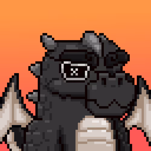 Cosmic Wyverns #3487