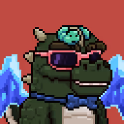 Cosmic Wyverns #1275