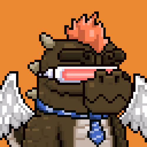 Cosmic Wyverns #3485