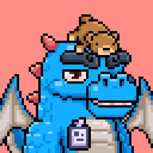 Cosmic Wyverns #3460