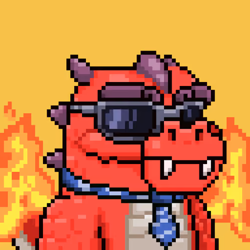 Cosmic Wyverns #2134