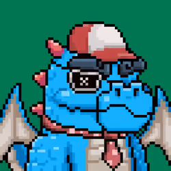 Cosmic Wyverns #1658