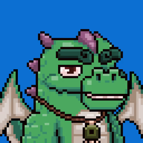 Cosmic Wyverns #2124