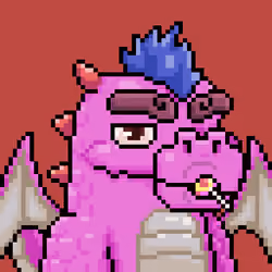 Cosmic Wyverns #2541