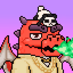 Cosmic Wyverns #679
