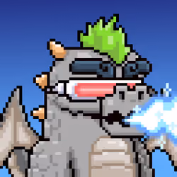 Cosmic Wyverns #1644