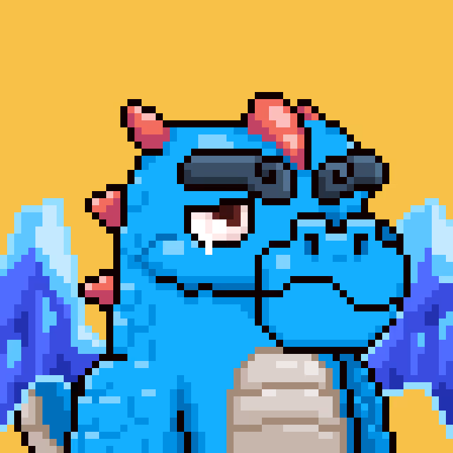Cosmic Wyverns #3466