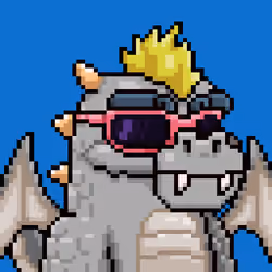 Cosmic Wyverns #1599