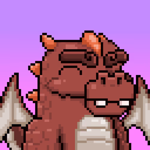 Cosmic Wyverns #2870