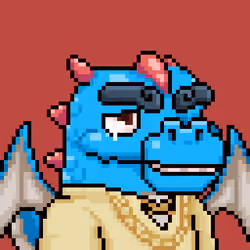Cosmic Wyverns #557