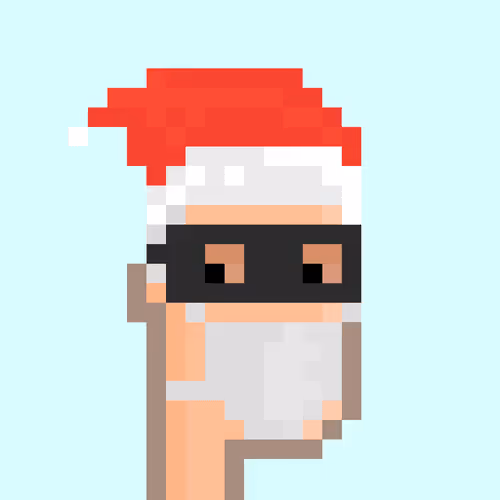 Pixel Punks 404
