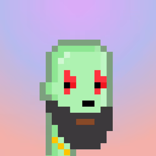 Pixel Punks 404