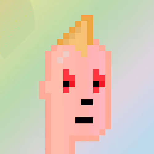 Pixel Punks 404
