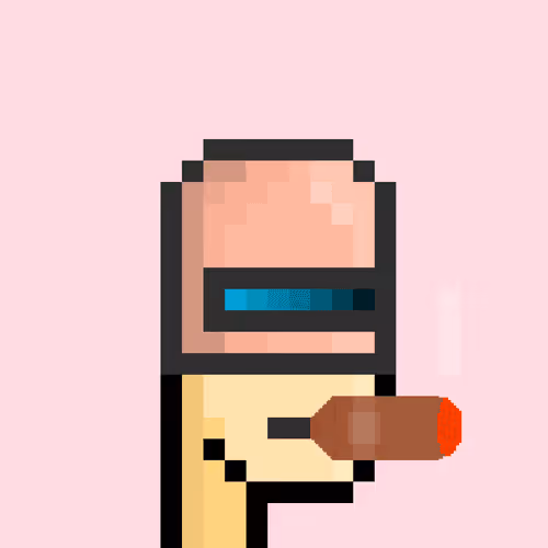 Pixel Punks 404