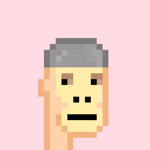 Pixel Punks 404