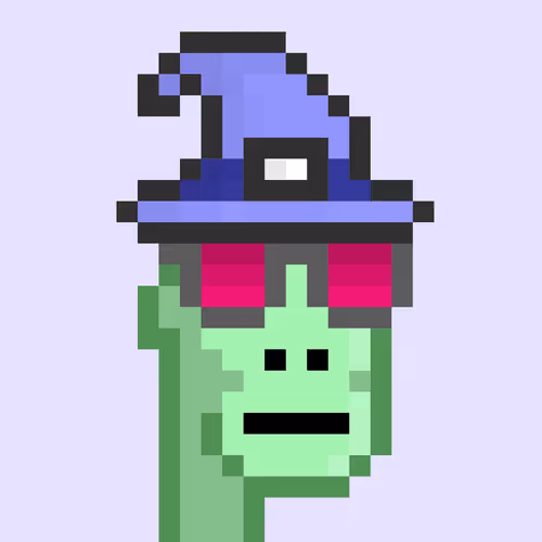 Pixel Punks 404