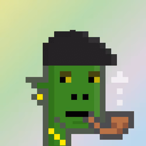 Pixel Punks 404