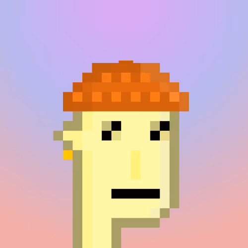 Pixel Punks 404