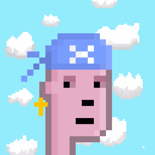 Pixel Punks 404