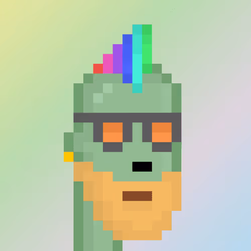 Pixel Punks 404