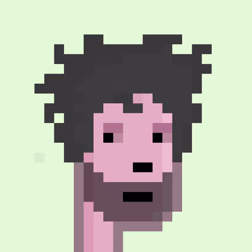 Pixel Punks 404