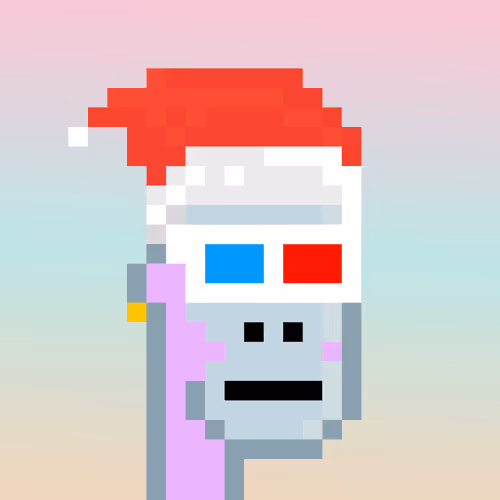 Pixel Punks 404