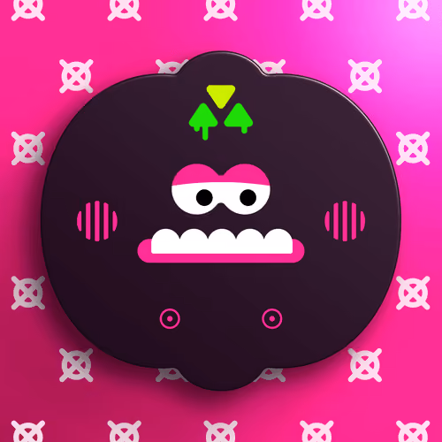 Jamfactory Creature Club #109