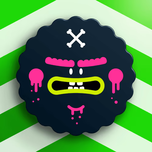 Jamfactory Creature Club #108