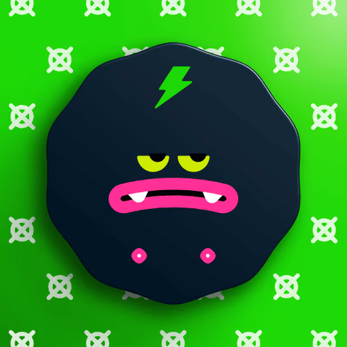 Jamfactory Creature Club #74