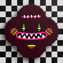 Jamfactory Creature Club #78