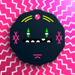 Jamfactory Creature Club #156